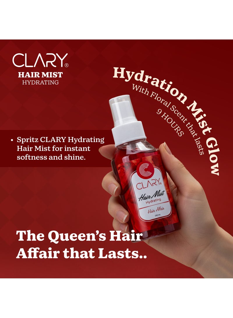CLARY hair mist 200 ml - Image 2